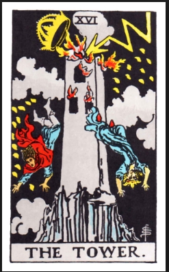tower card