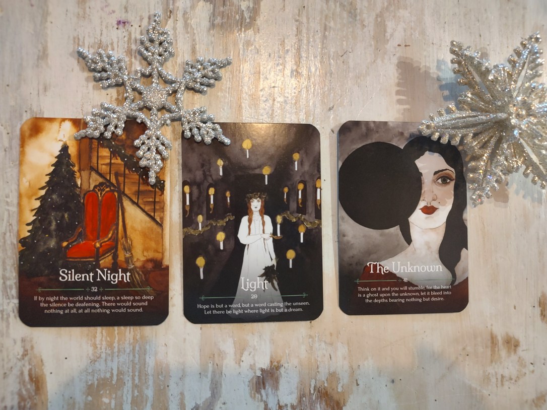 A Holiday Reading…