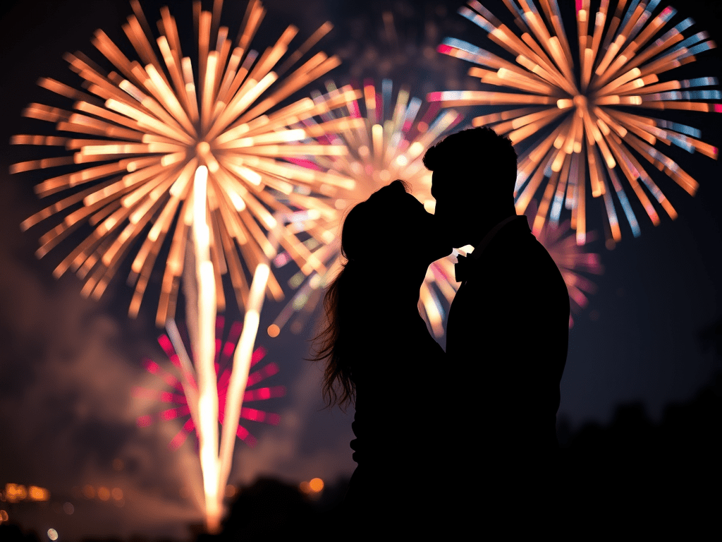 Happy New Year: Falling in Love…