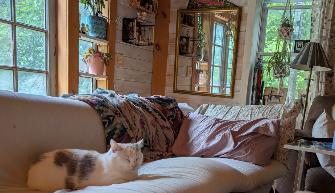 Stop, Overhaul, Rest, Heal, Appreciate.